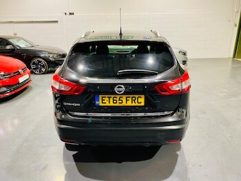 Used Nissan Qashqai 2016 for sale - 76613087: Photo