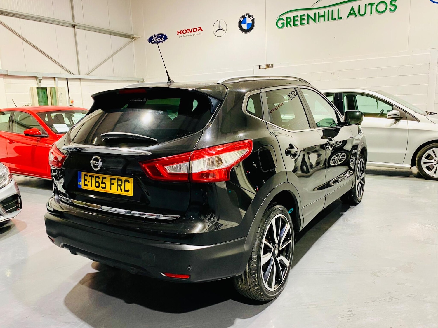 Used Nissan Qashqai 2016 for sale - 76613087: Photo 5