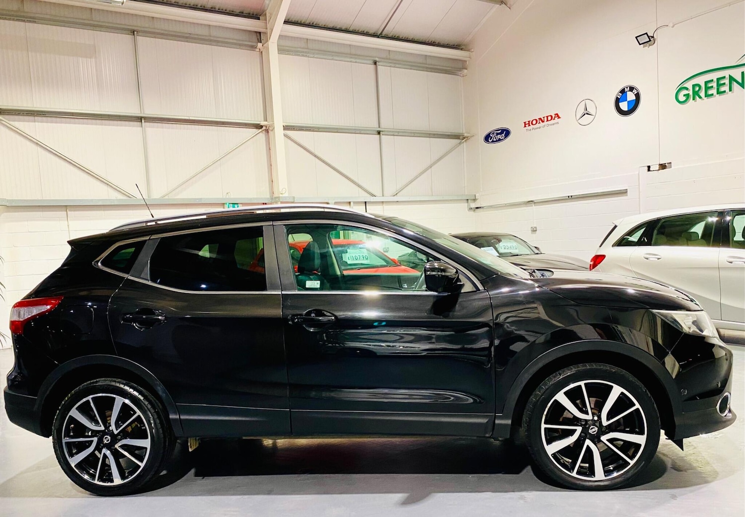 Used Nissan Qashqai 2016 for sale - 76613087: Photo 6