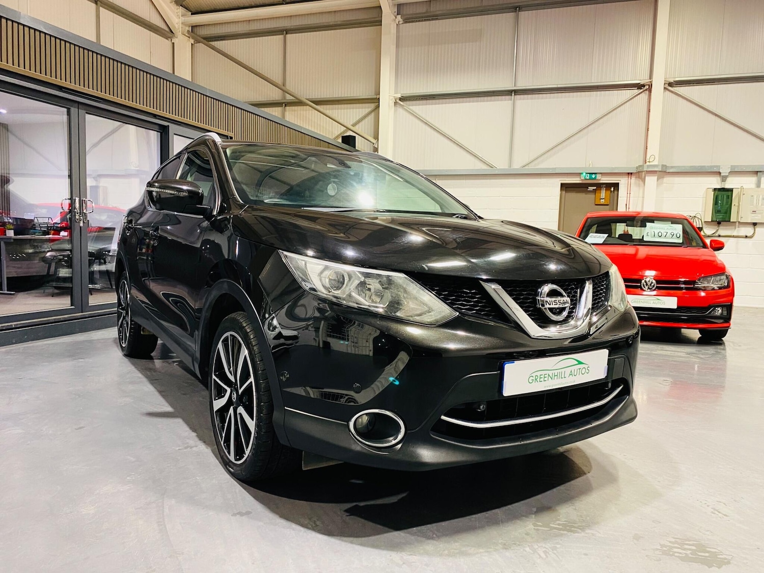 Used Nissan Qashqai 2016 for sale - 76613087: Photo 7