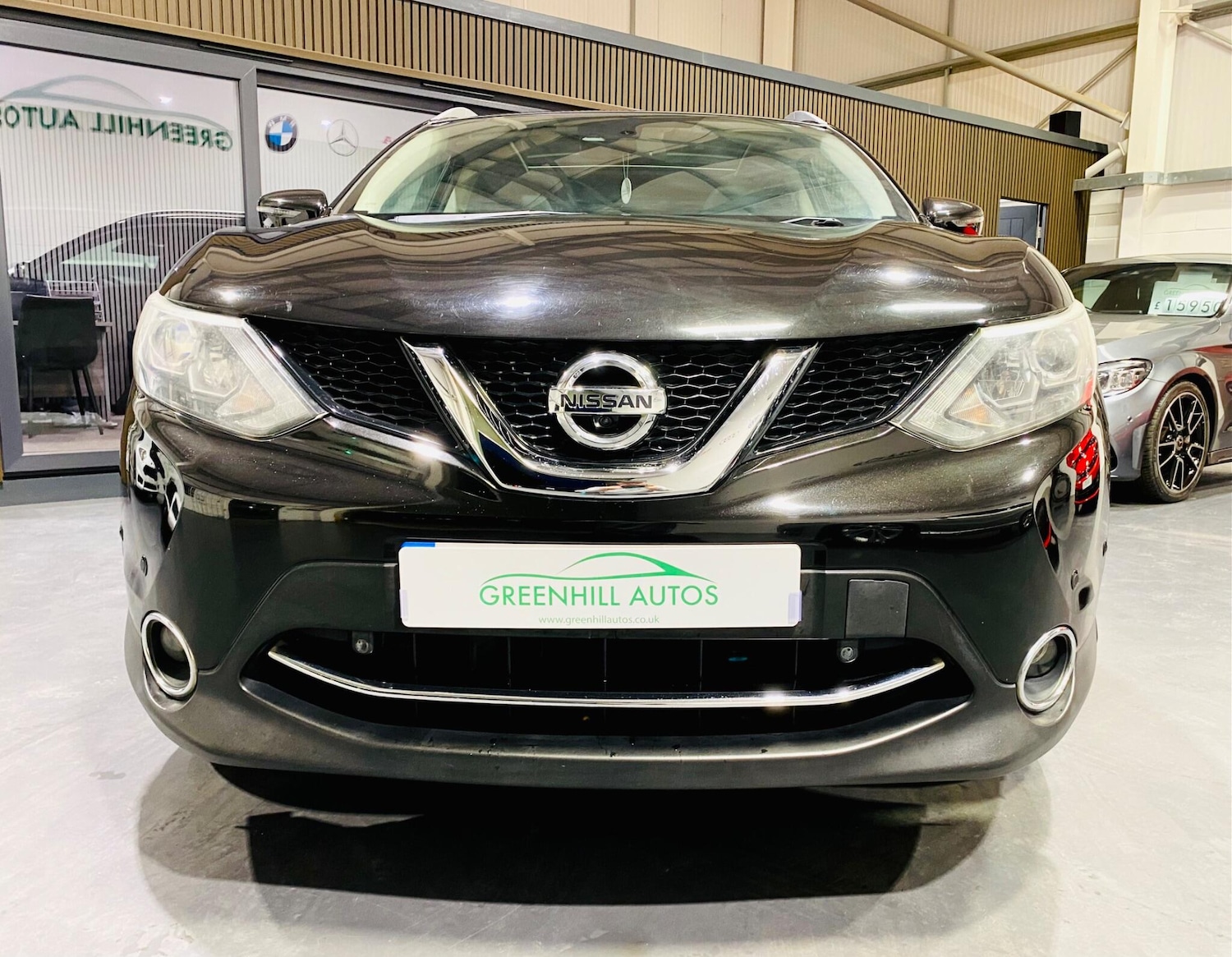 Used Nissan Qashqai 2016 for sale - 76613087: Photo 8