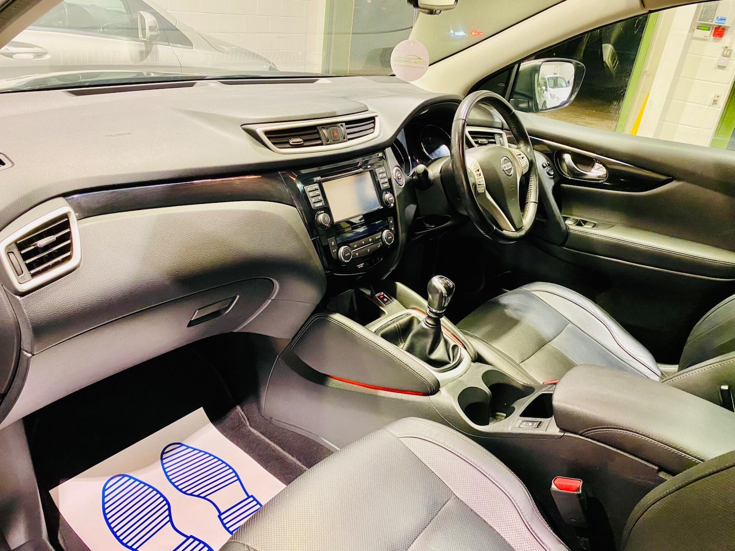 Used Nissan Qashqai 2016 for sale - 76613087: Photo 9