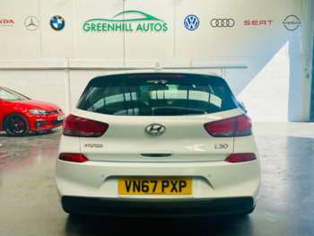 Used Hyundai i30 2017 for sale - 75225801: Photo