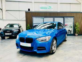 (62) - 3.0 M135i Auto Euro 5 (s/s) 3dr