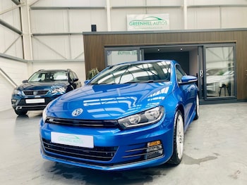 Used Volkswagen Scirocco 2018 for sale - 78830465: Photo