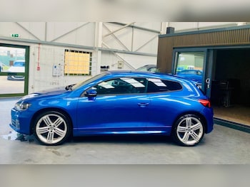 Used Volkswagen Scirocco 2018 for sale - 78830465: Photo