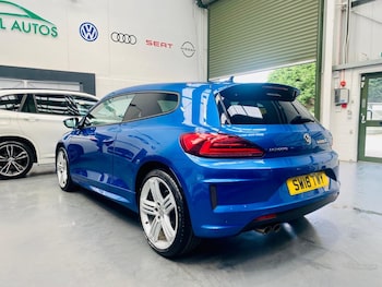 Used Volkswagen Scirocco 2018 for sale - 78830465: Photo