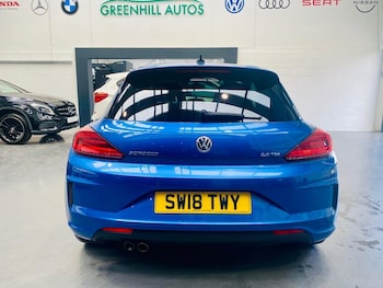 Used Volkswagen Scirocco 2018 for sale - 78830465: Photo