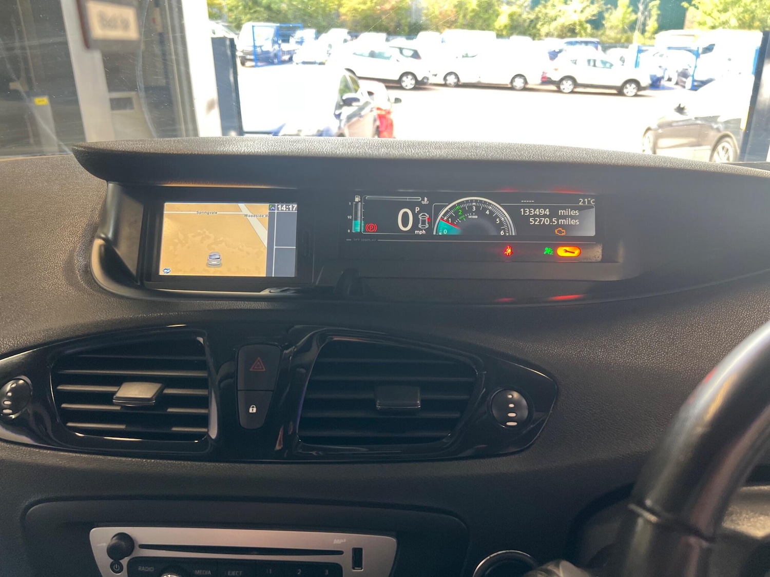 Vehicle 21