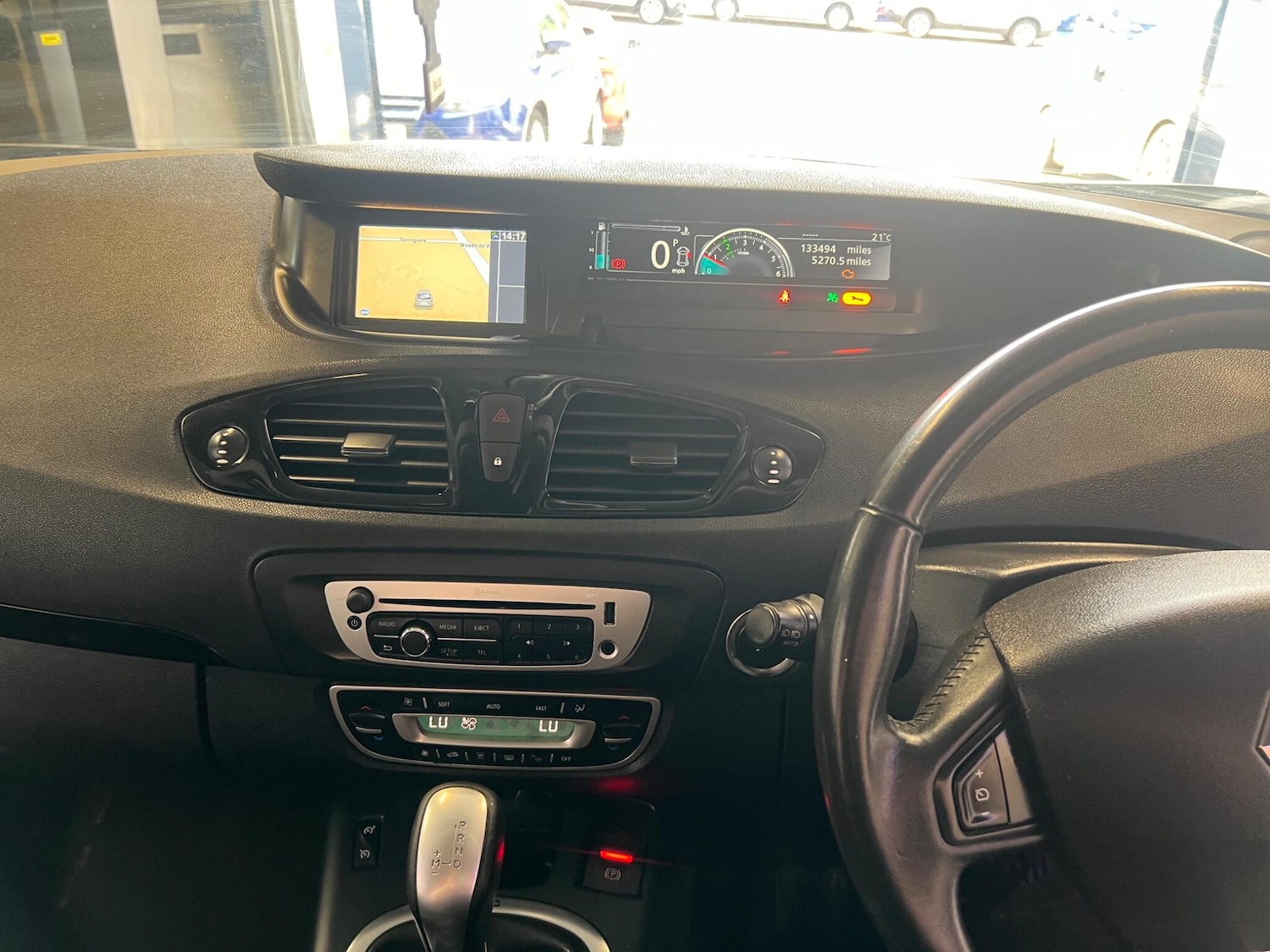 Vehicle 22