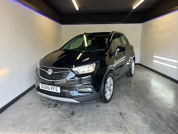 Used Vauxhall Mokka X 2016 for sale - 75430450: Photo