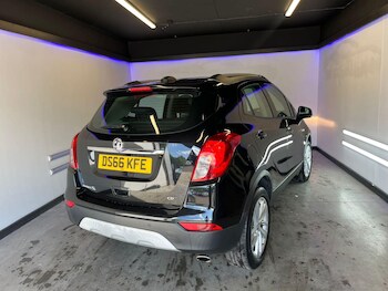 Used Vauxhall Mokka X 2016 for sale - 75430450: Photo