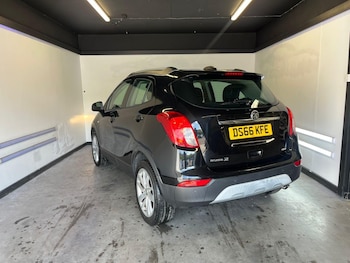 Used Vauxhall Mokka X 2016 for sale - 75430450: Photo