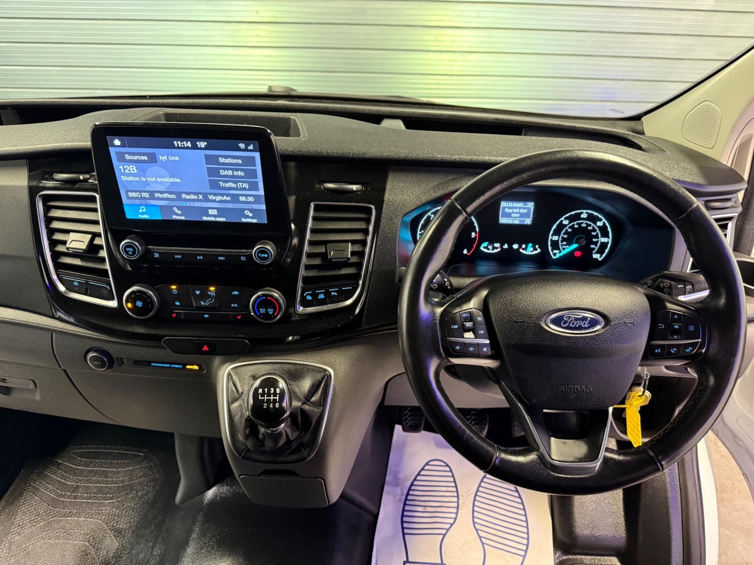 Vehicle 11