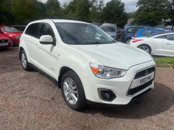 Used Mitsubishi ASX 2013 for sale - 75051782: Photo
