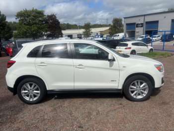 Used Mitsubishi ASX 2013 for sale - 75051782: Photo