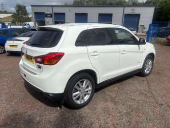 Used Mitsubishi ASX 2013 for sale - 75051782: Photo
