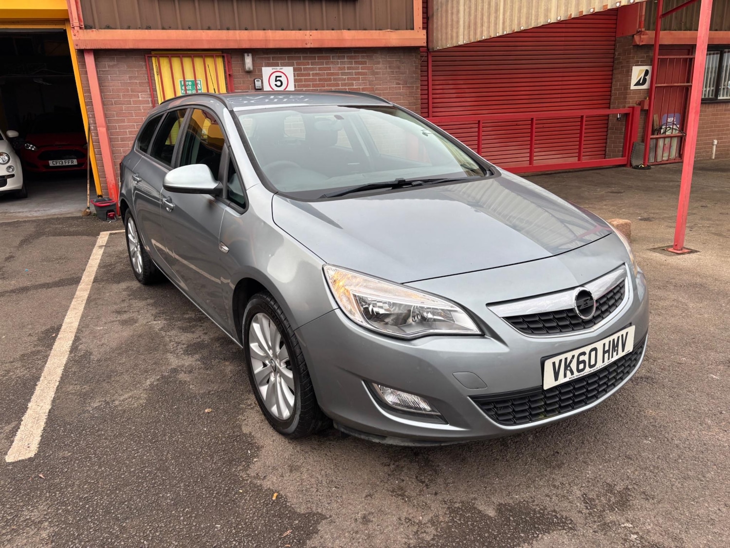 Vehicle 1