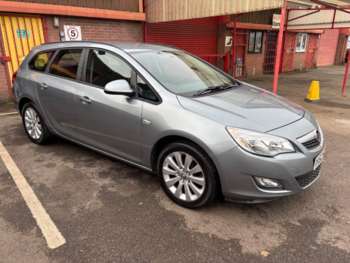 Used Vauxhall Astra 2010 for sale - 74148976: Photo
