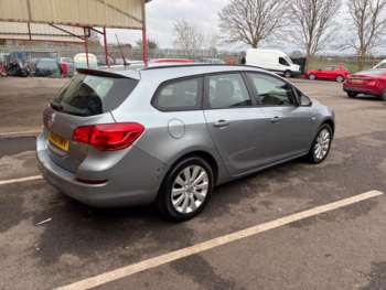 Used Vauxhall Astra 2010 for sale - 74148976: Photo
