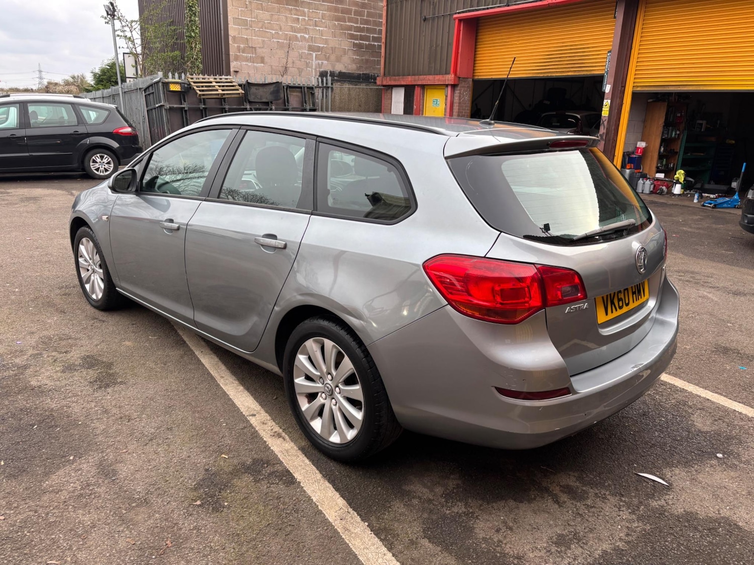 Vehicle 5