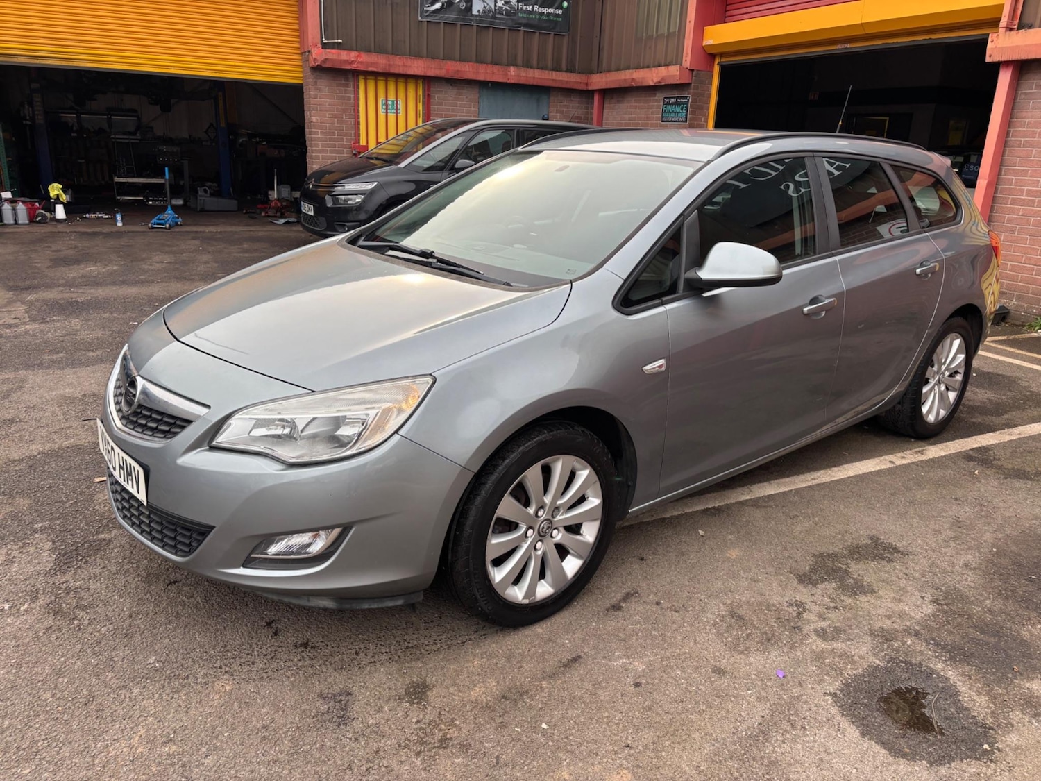 Vehicle 6