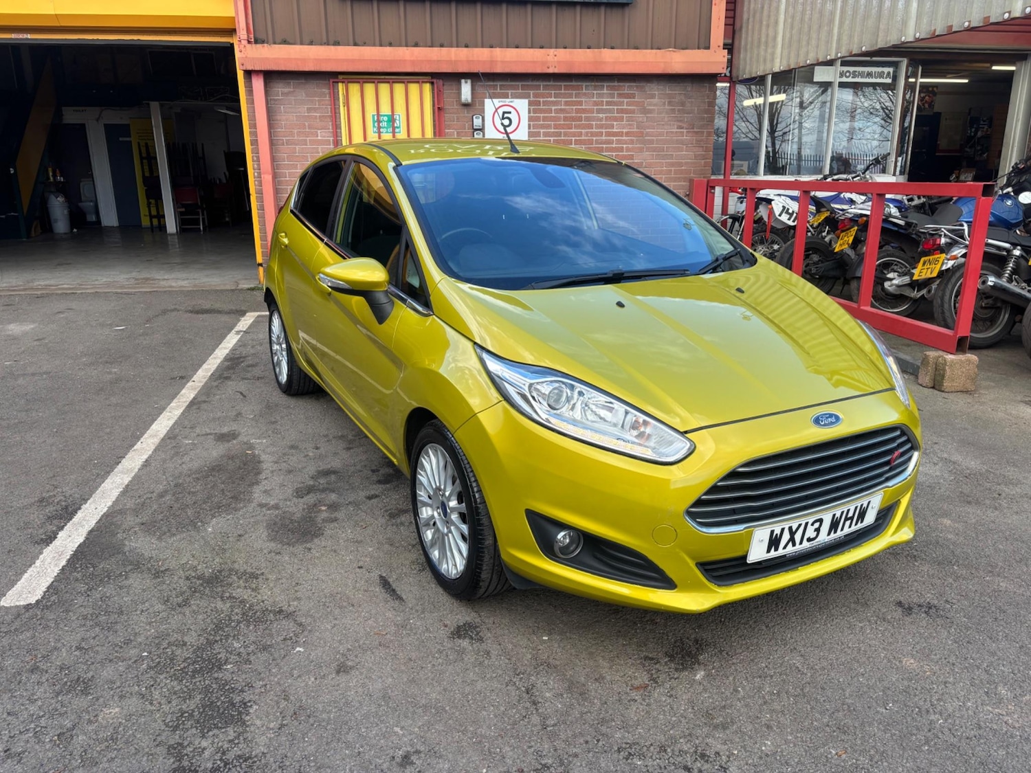 Vehicle 1