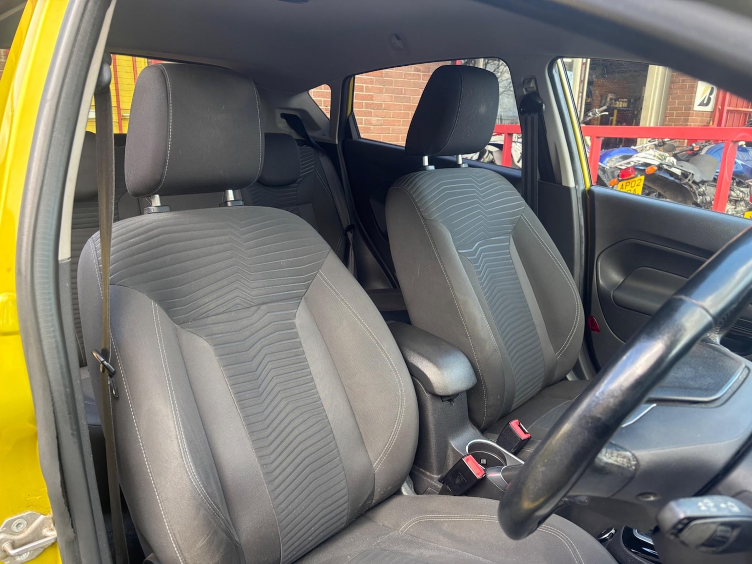 Vehicle 10