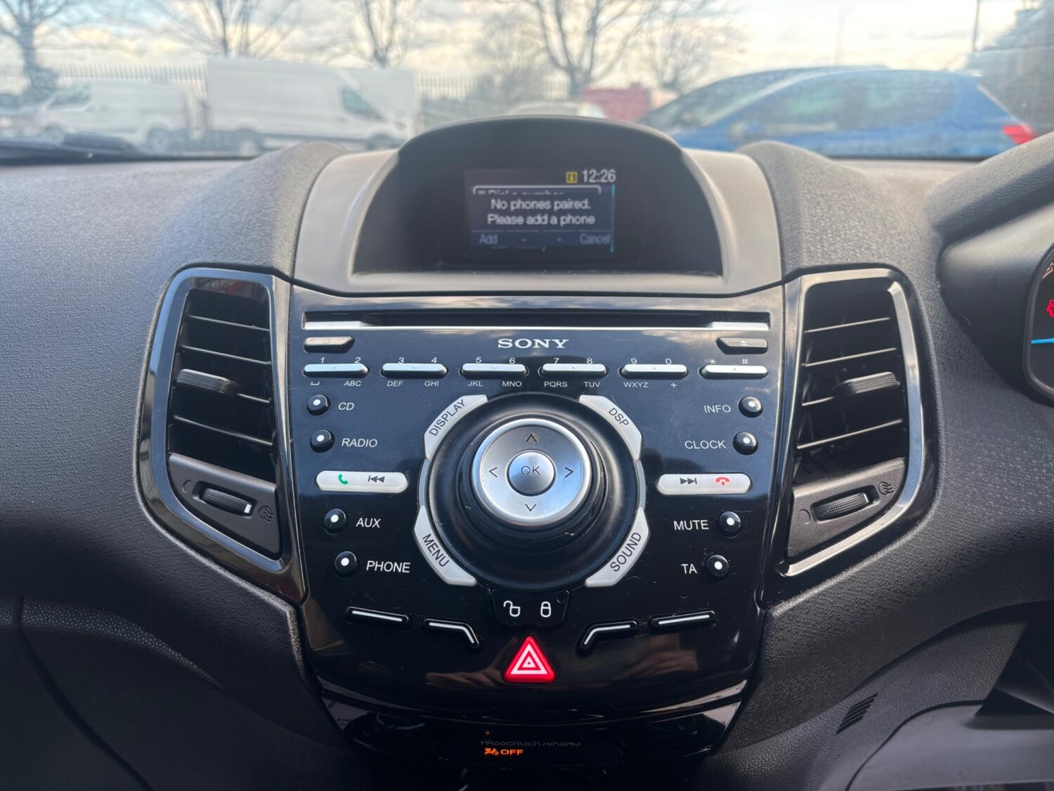 Vehicle 18