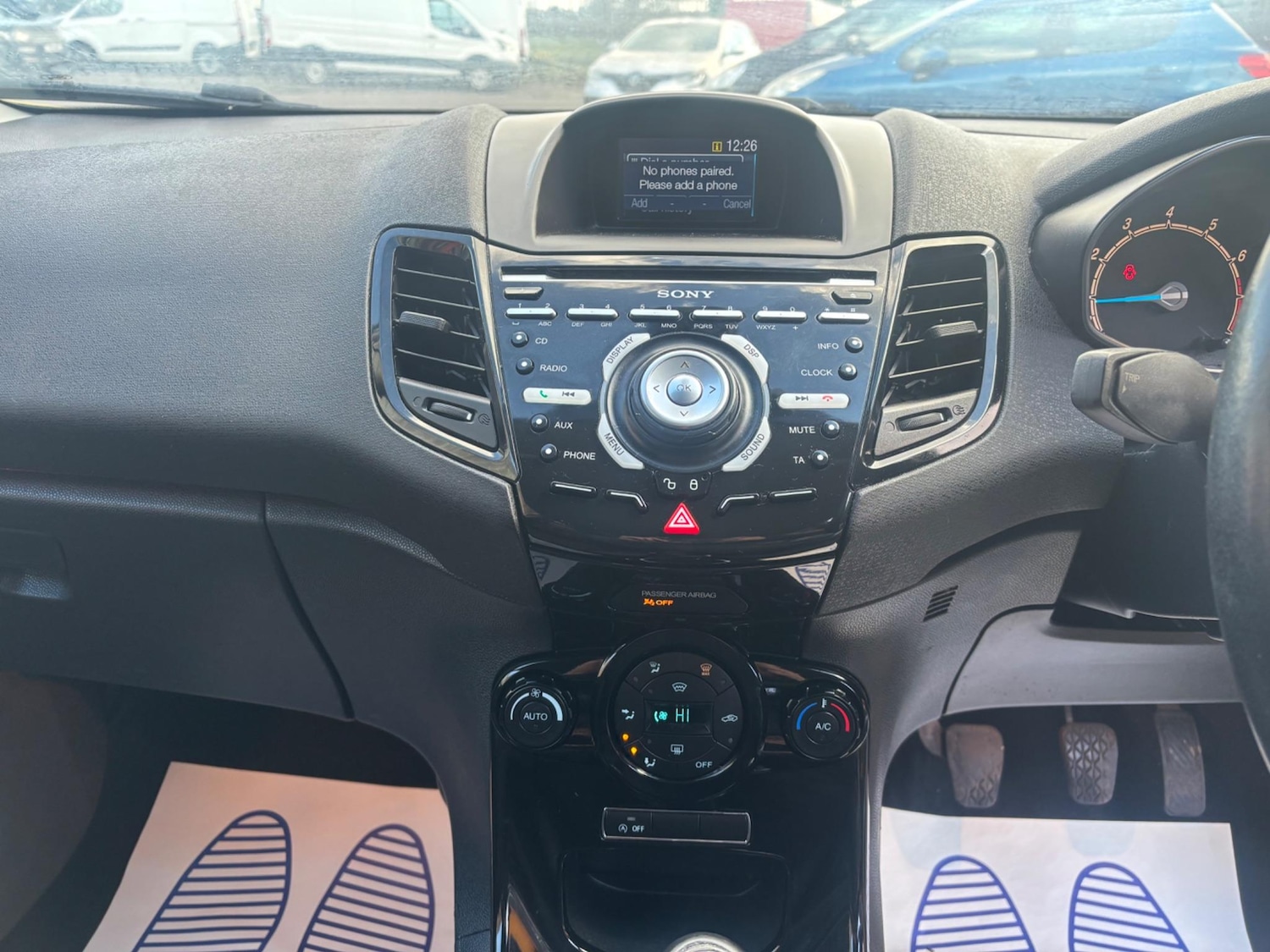 Vehicle 20
