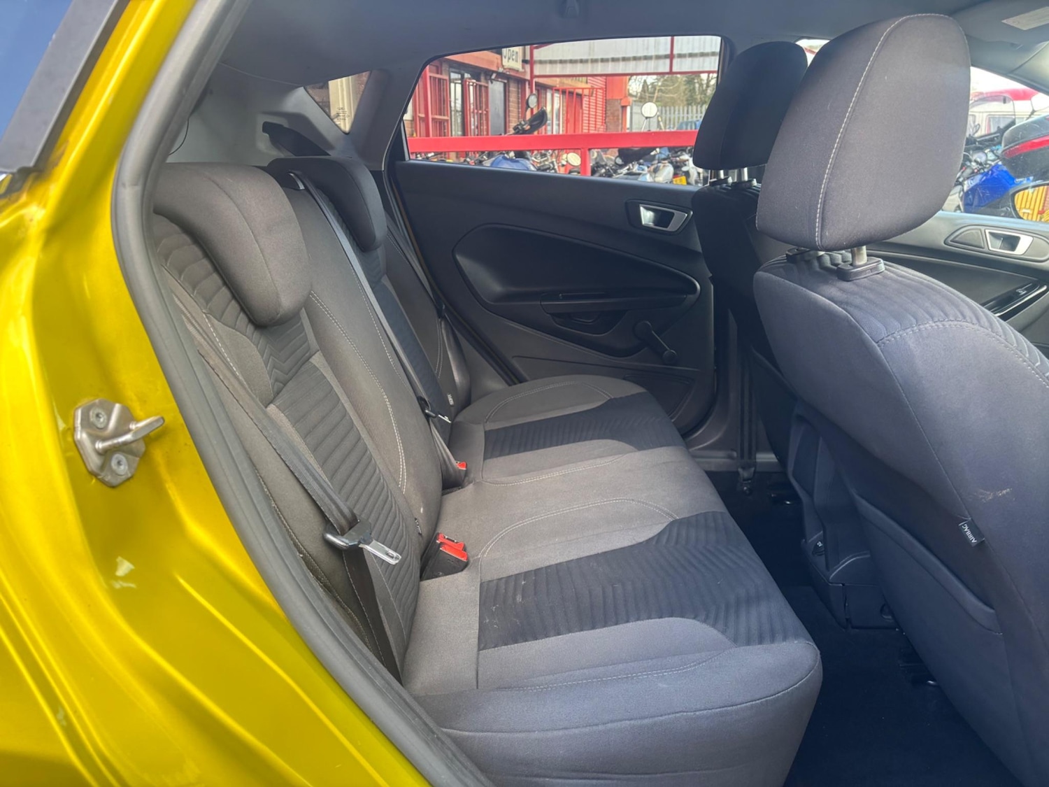 Vehicle 22