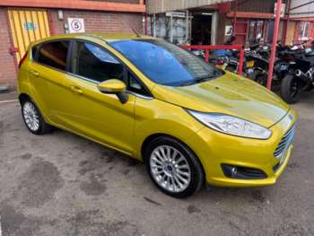 Used Ford Fiesta 2013 for sale - 74464611: Photo