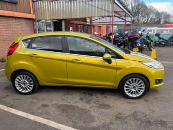 Used Ford Fiesta 2013 for sale - 74464611: Photo