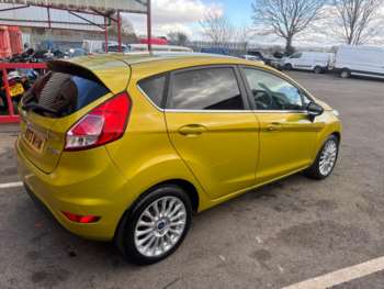 Used Ford Fiesta 2013 for sale - 74464611: Photo