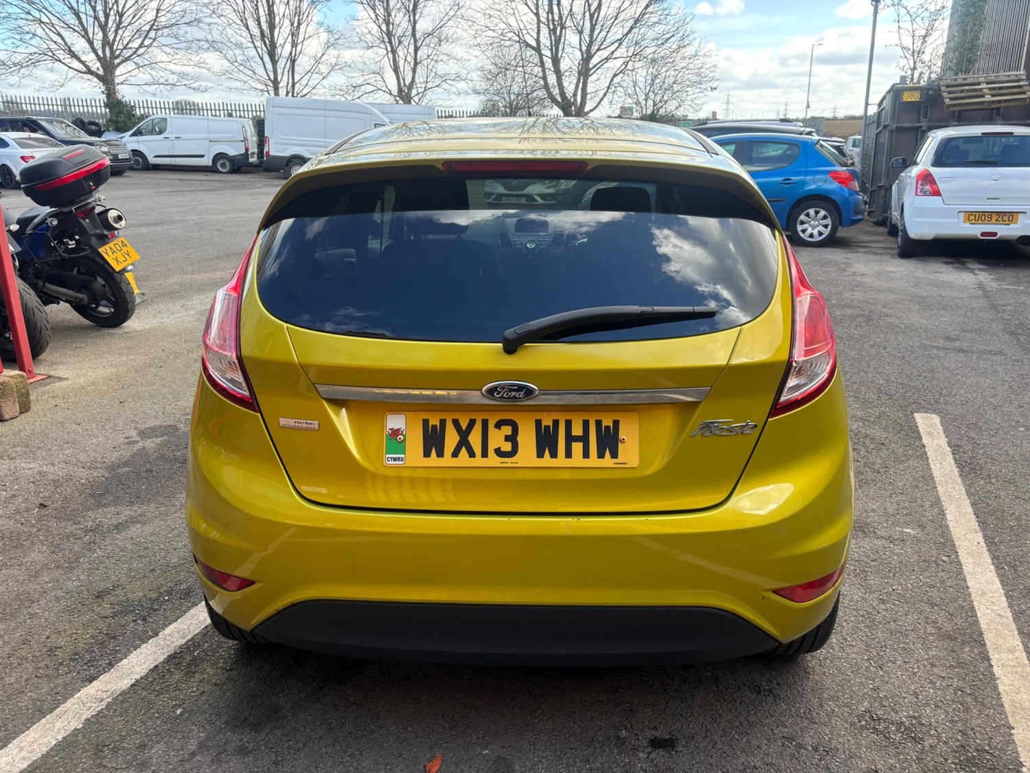 Vehicle 5