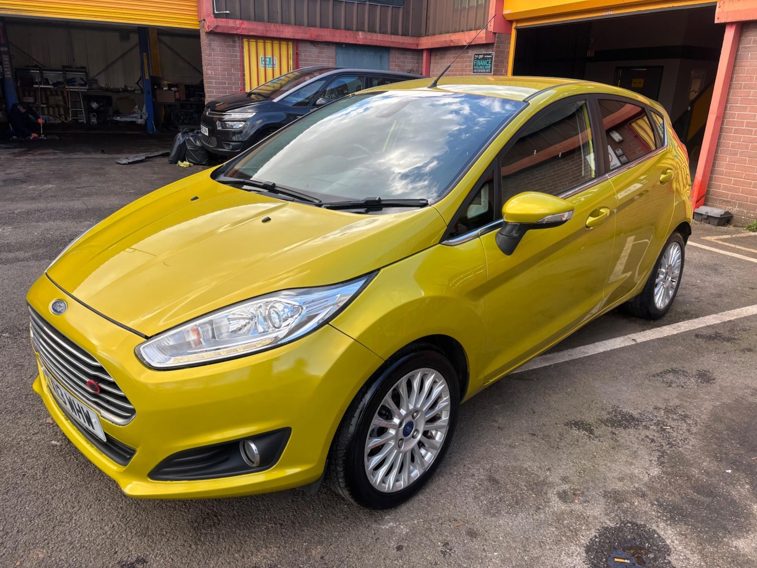 Vehicle 7
