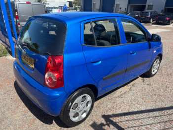 Used Kia Picanto 2009 for sale - 73891301: Photo