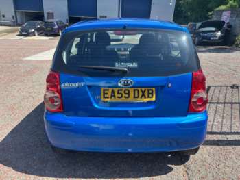 Used Kia Picanto 2009 for sale - 73891301: Photo
