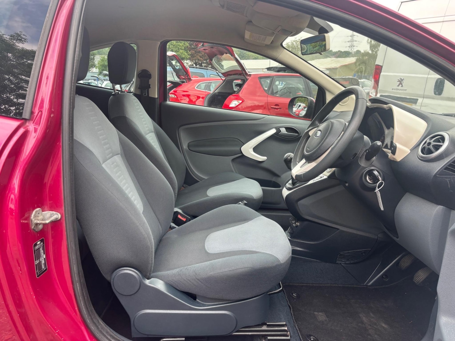 Vehicle 10