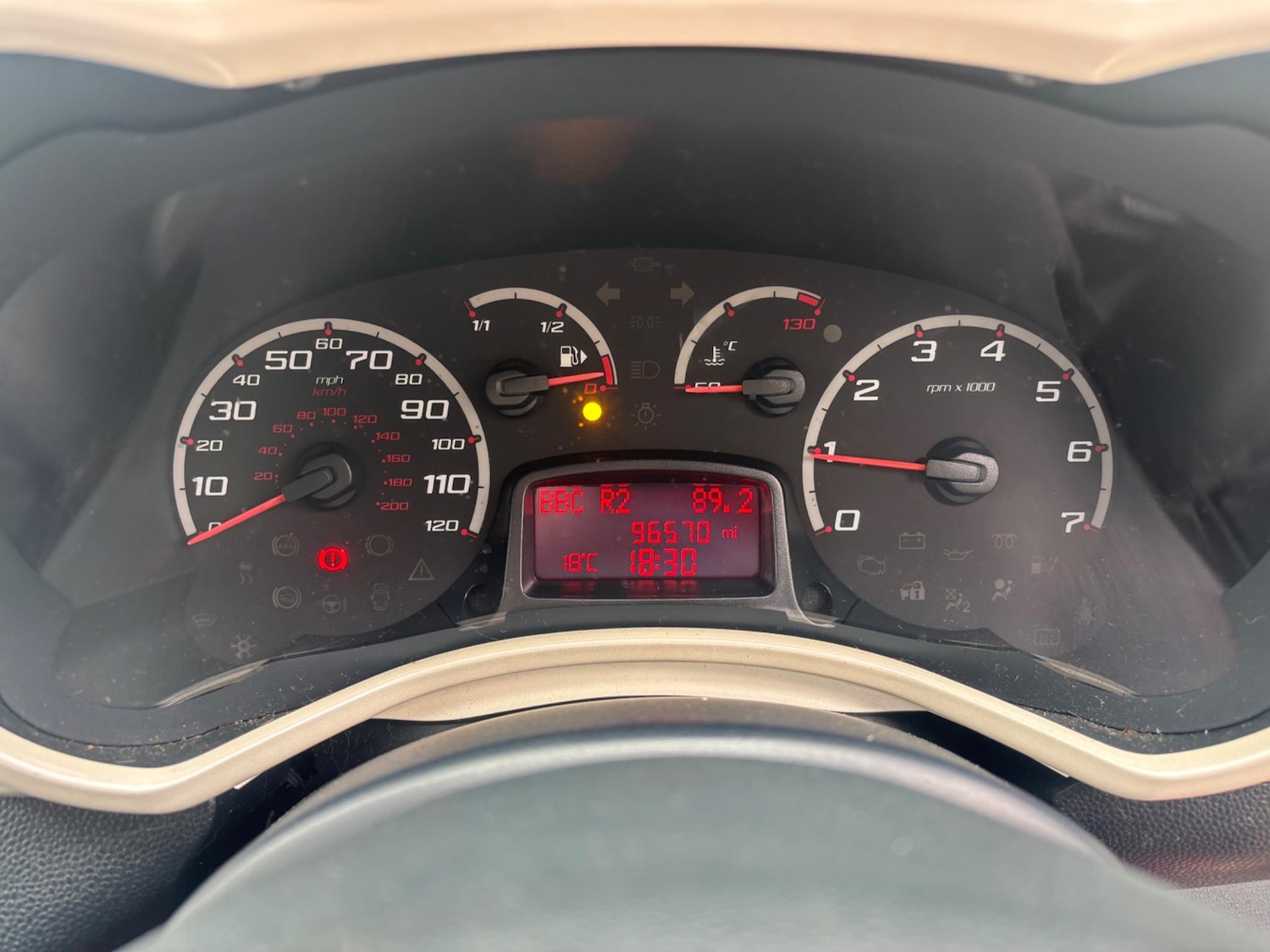 Vehicle 15