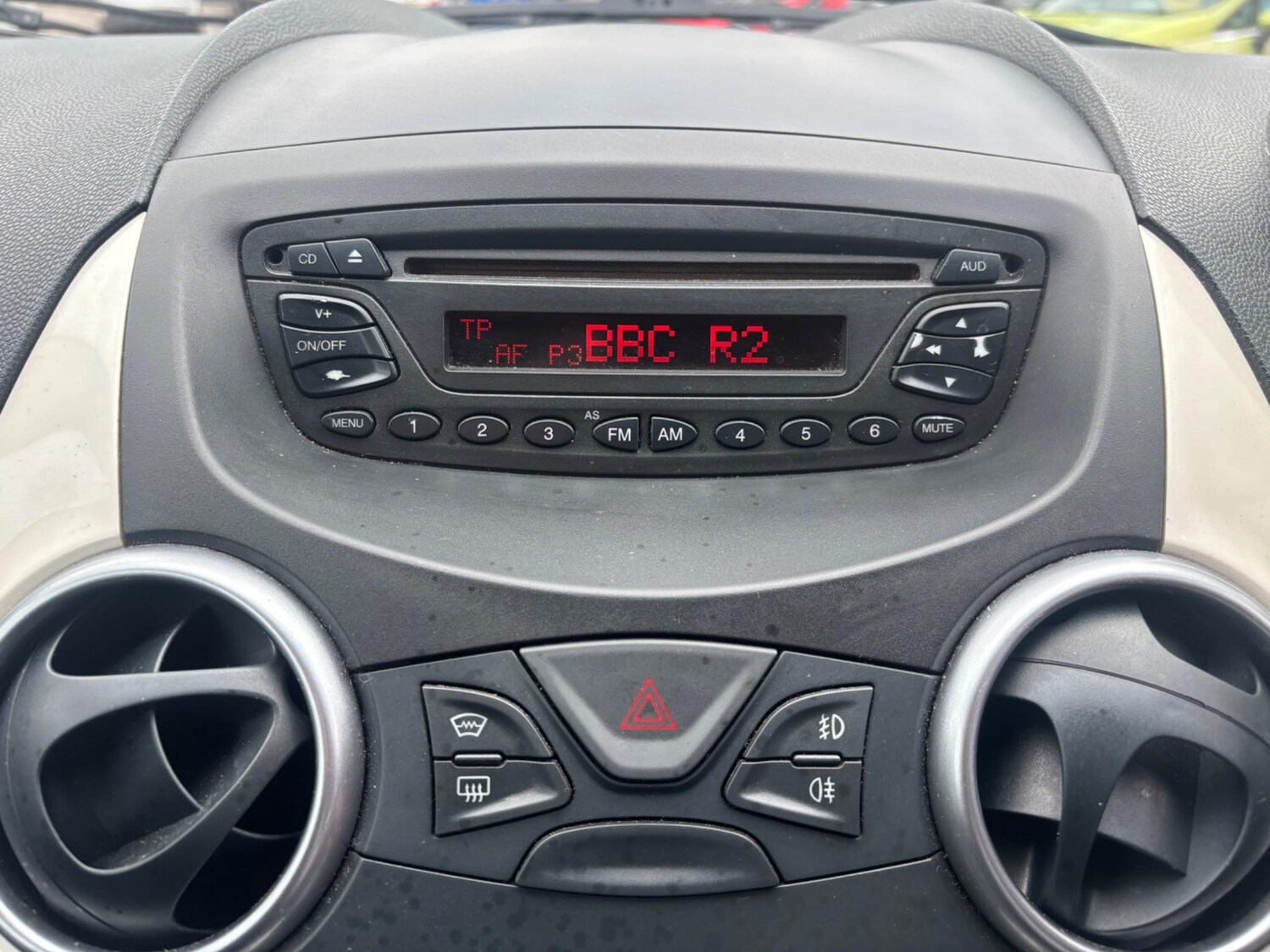 Vehicle 16