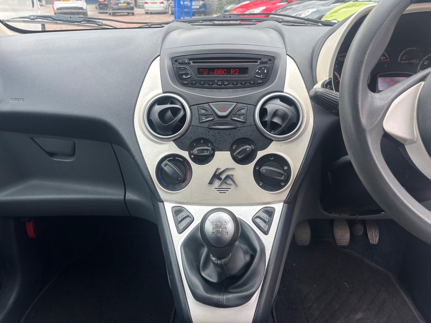 Vehicle 18