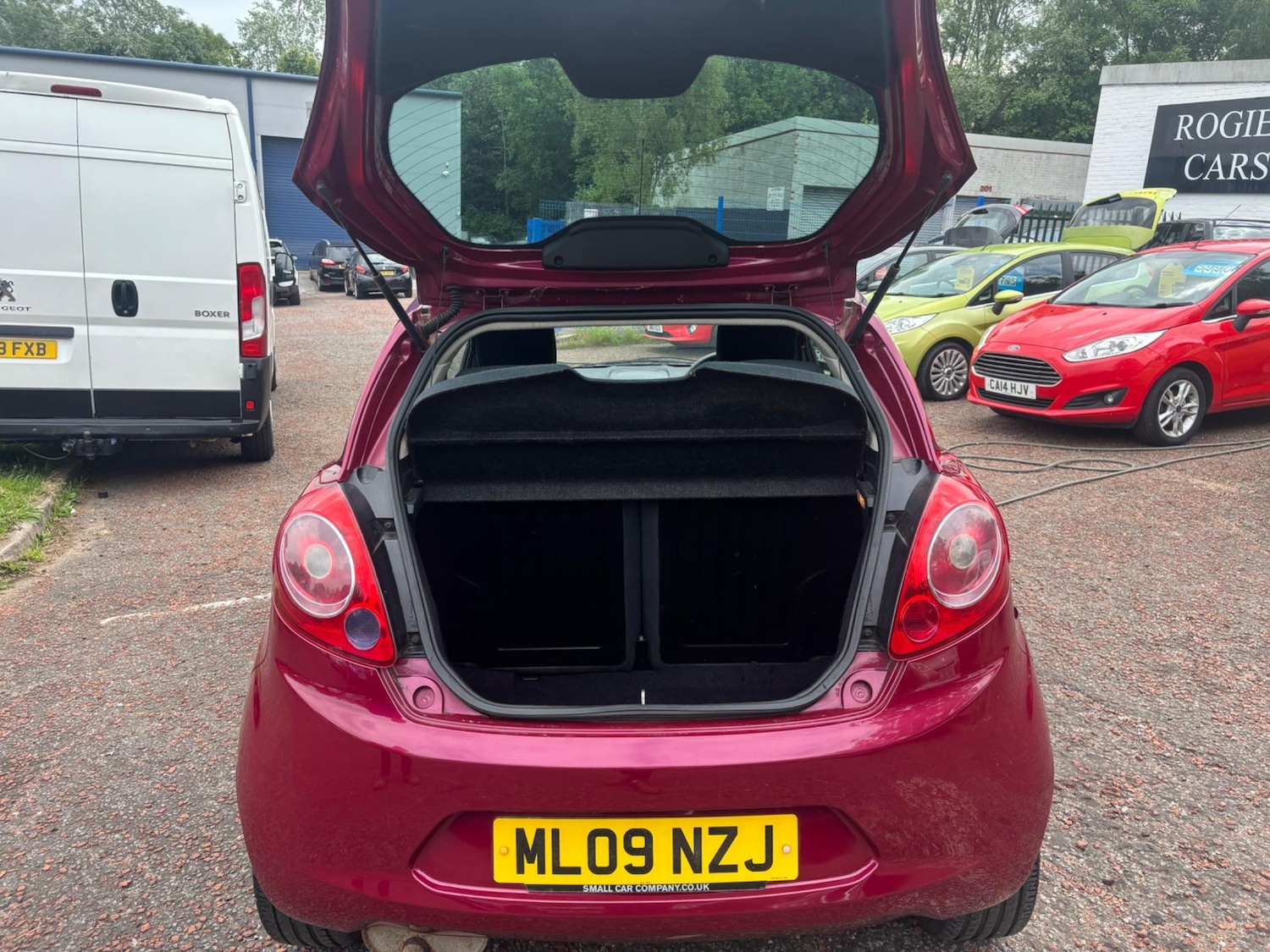 Vehicle 20