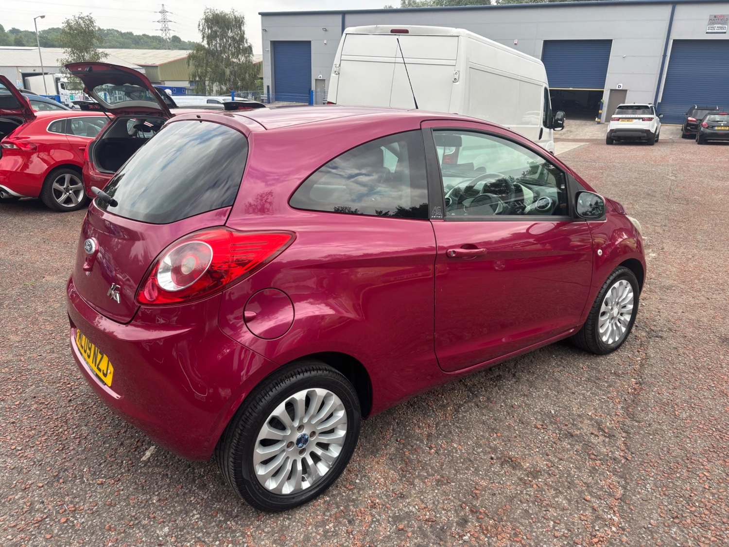 Vehicle 4
