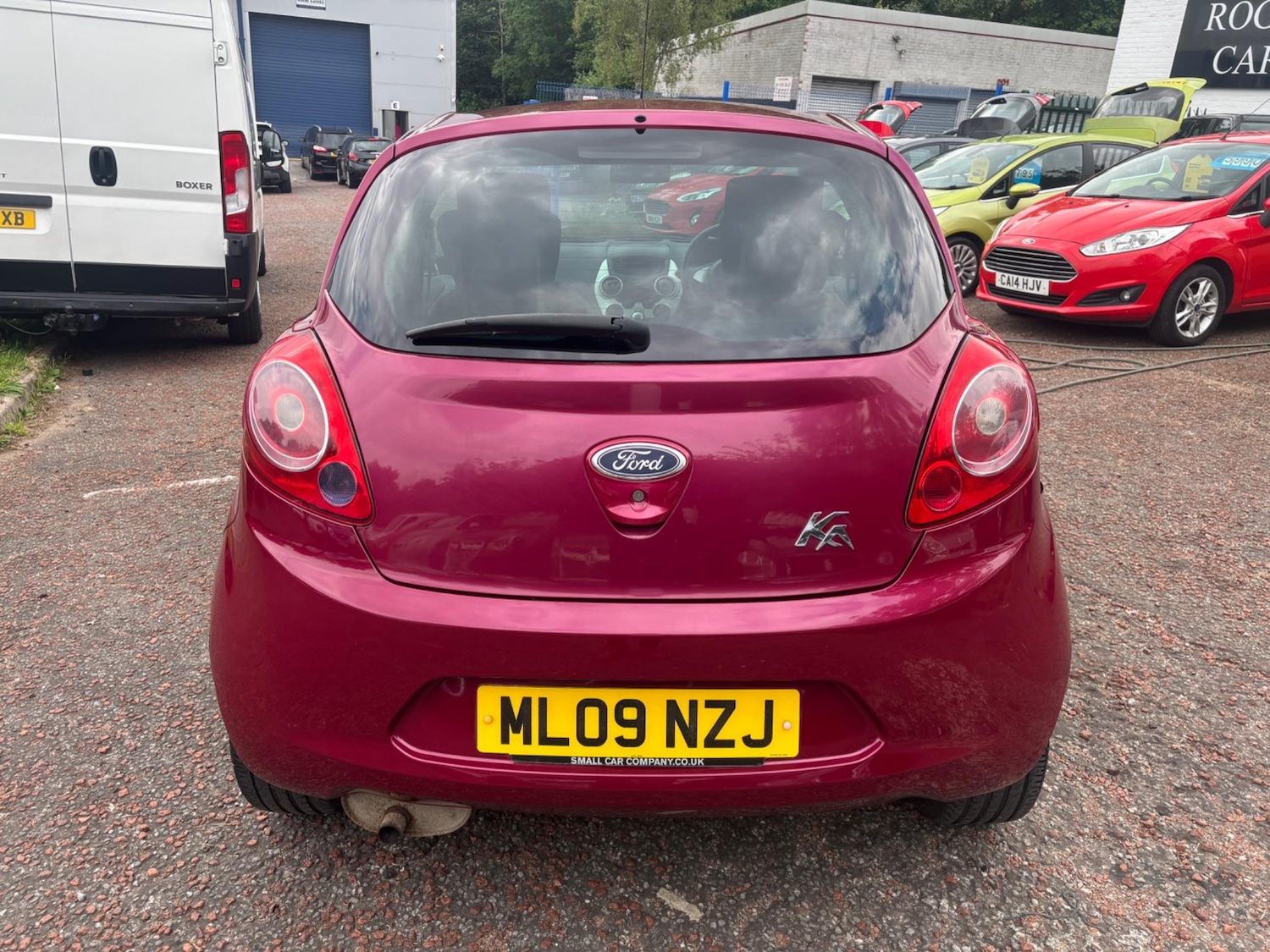 Vehicle 5