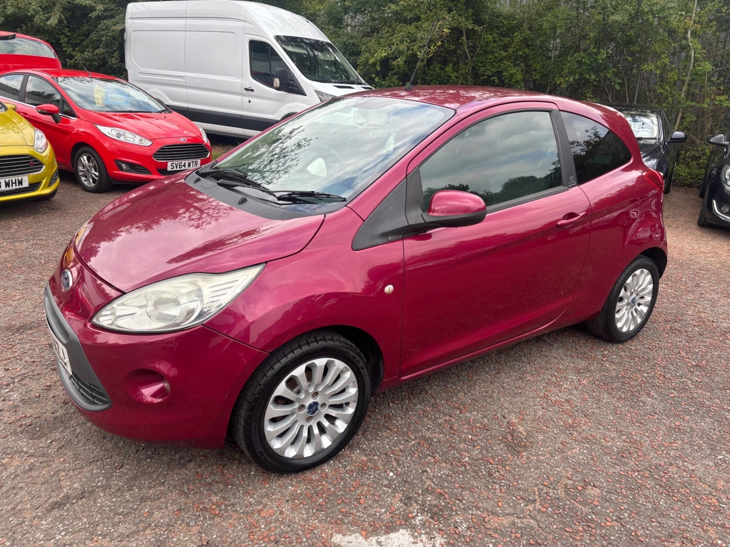 Vehicle 8
