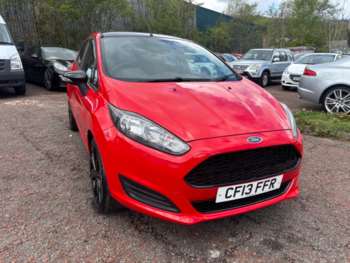 2013 (13) - 1.25 Style Euro 5 5dr