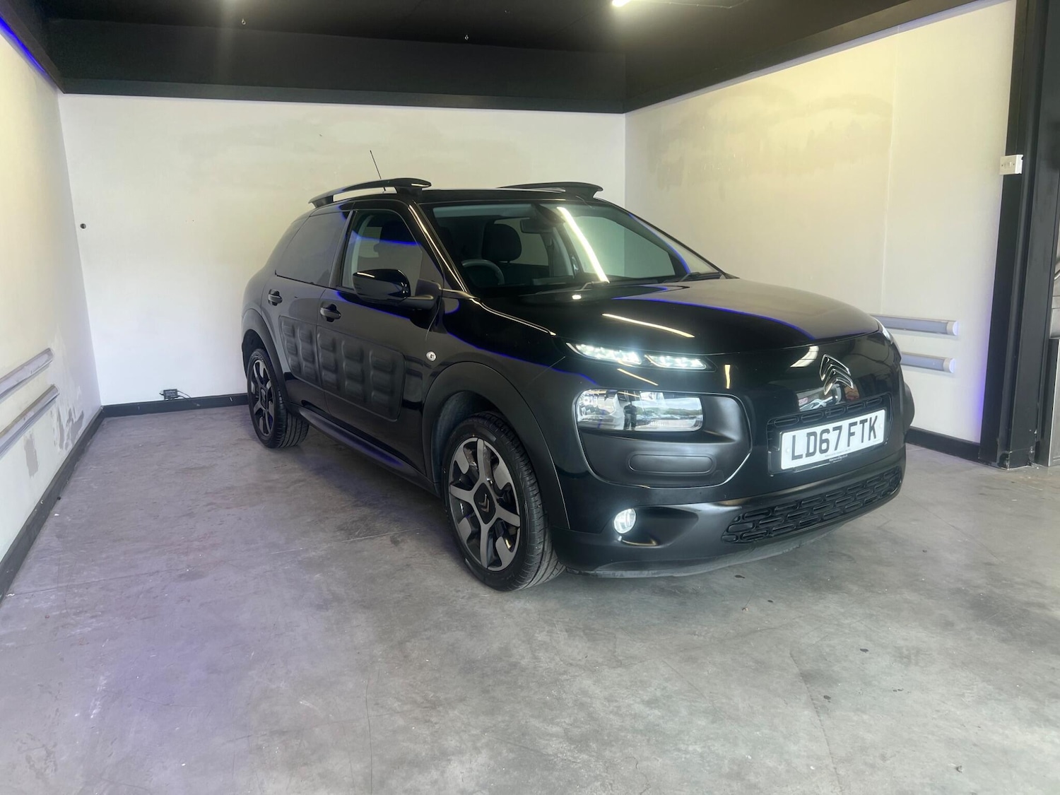 Vehicle 1