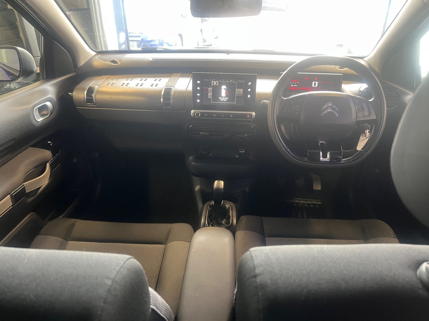 Vehicle 20