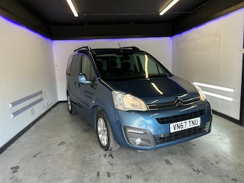 Used Citroen Berlingo 2017 for sale - 75544229: Photo